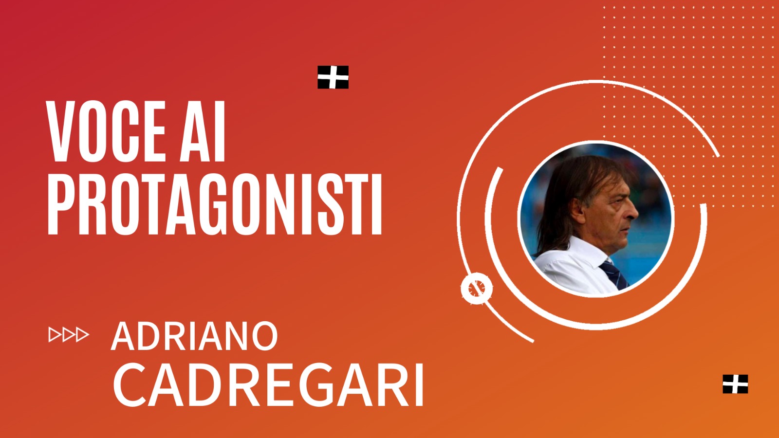 Le interviste del Dossena, Cadregari: dalla Standard a docente del Settore Tecnico della FIGC