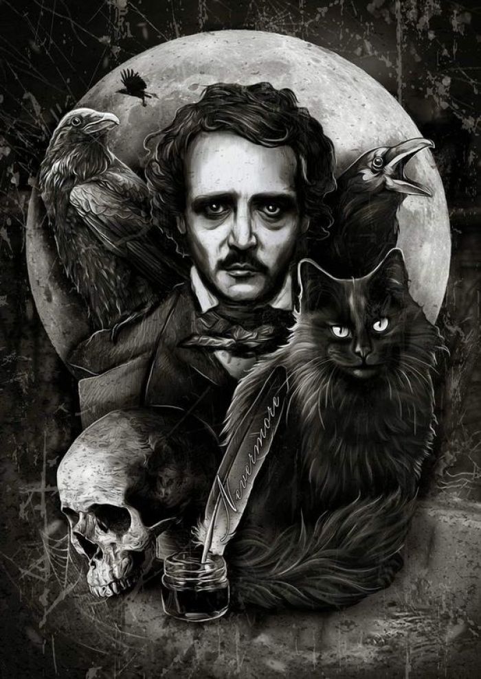 Una serata con Edgar Allan Poe secondo Gianpaolo Saccomano, regista pluripremiato con “Nero Fiorentino”