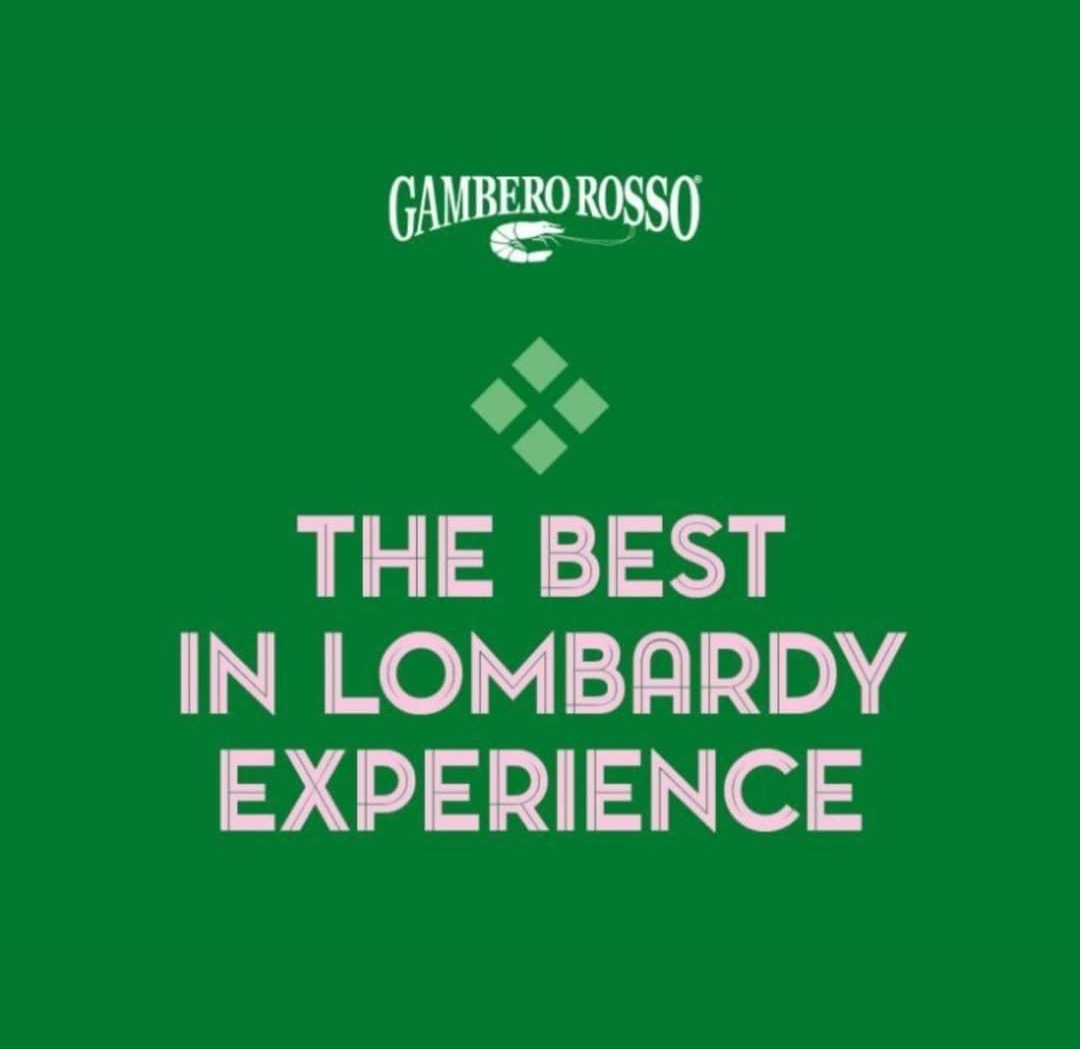 Grandioso all’Antica Osteria del Cerreto di Stefano Scolari: arrivano “The Best in Lombardy Experience” e l’Amaro dell’Abbazia!