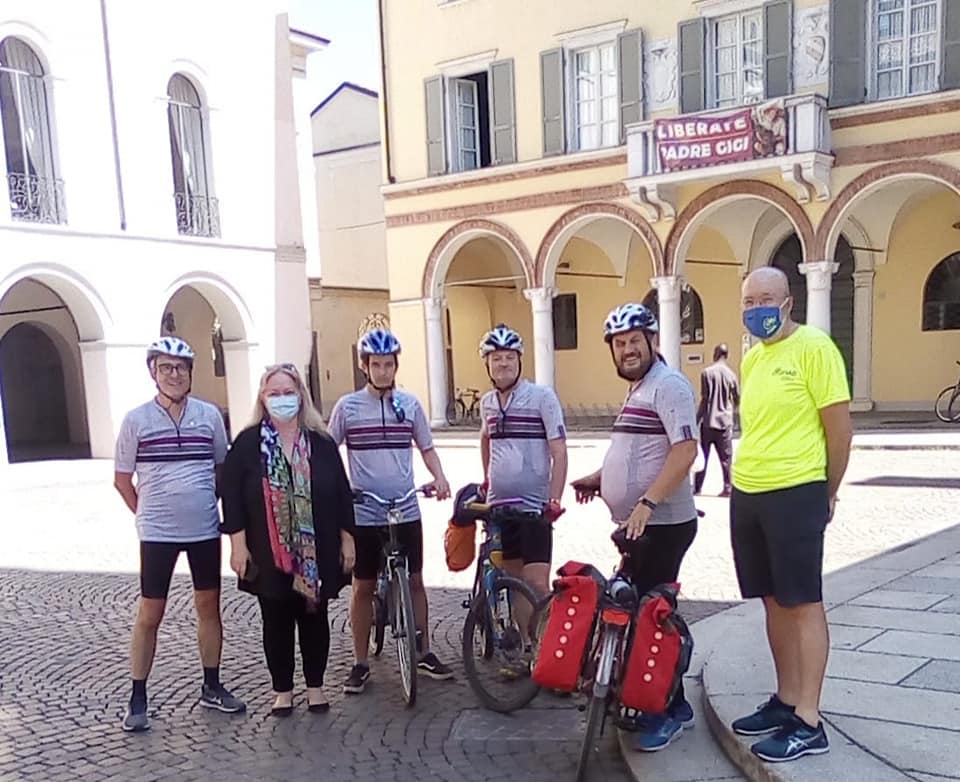 Dall’Adda all’Isonzo: In bici nelle terre della Serenissima