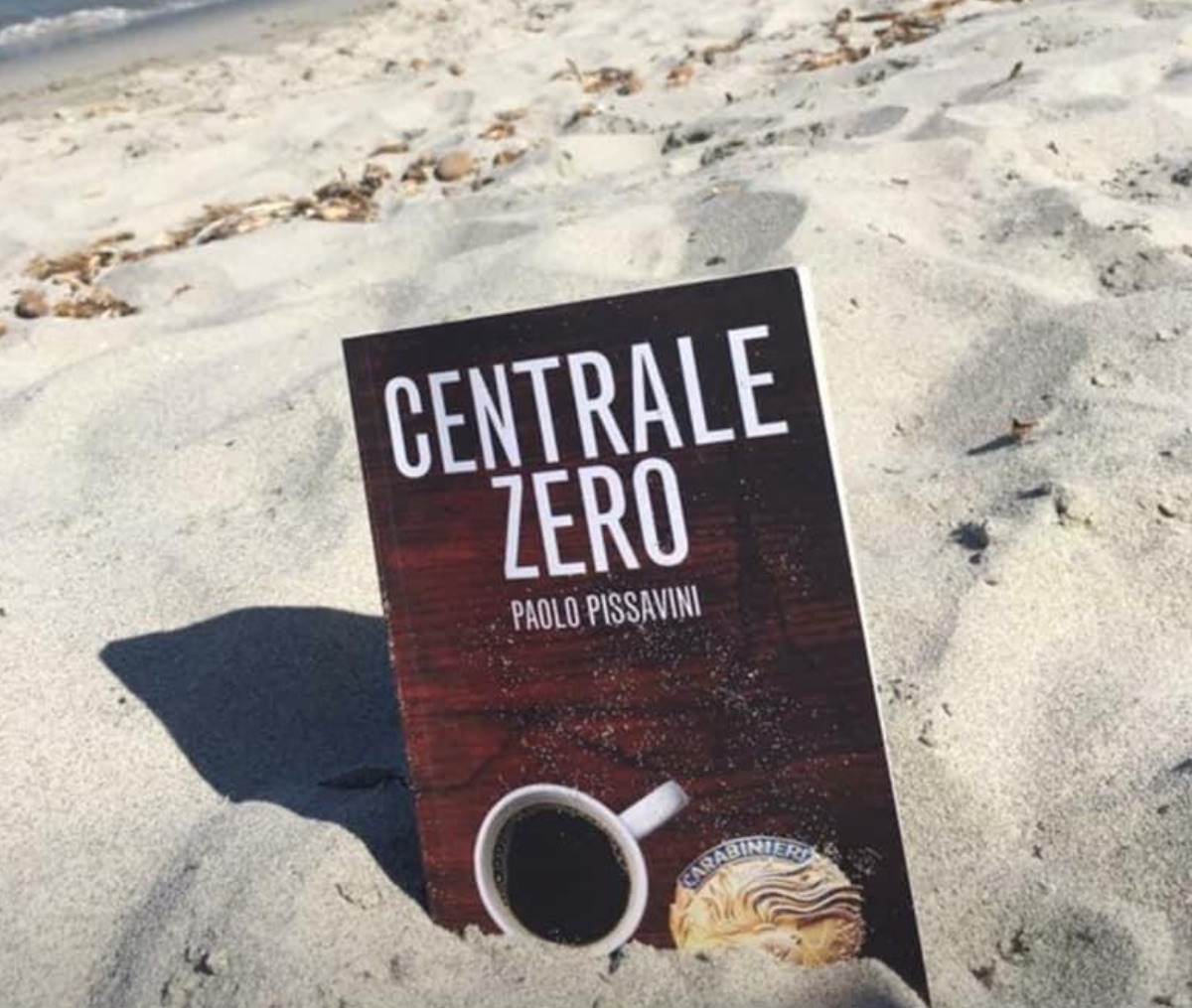 Centrale Zero è un libro da leggere e soprattutto rileggere ed è ben scritto dal cremasco Paolo Pissavini