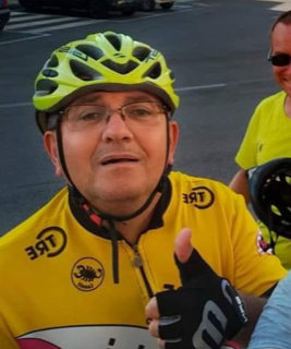 Chapeau a don Emilio Luppo, il parroco di Montodine, appassionato ciclista che, col suo tifo ha spinto in alto lil ciclismo azzurro