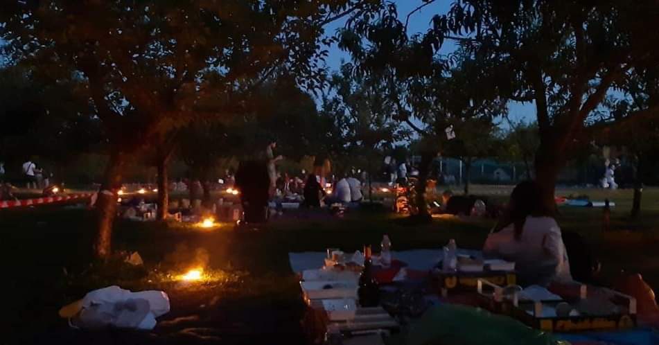 Una soul band sotto i frutteti con picnic, Samantha Iorio sabato sera a Trucazzano