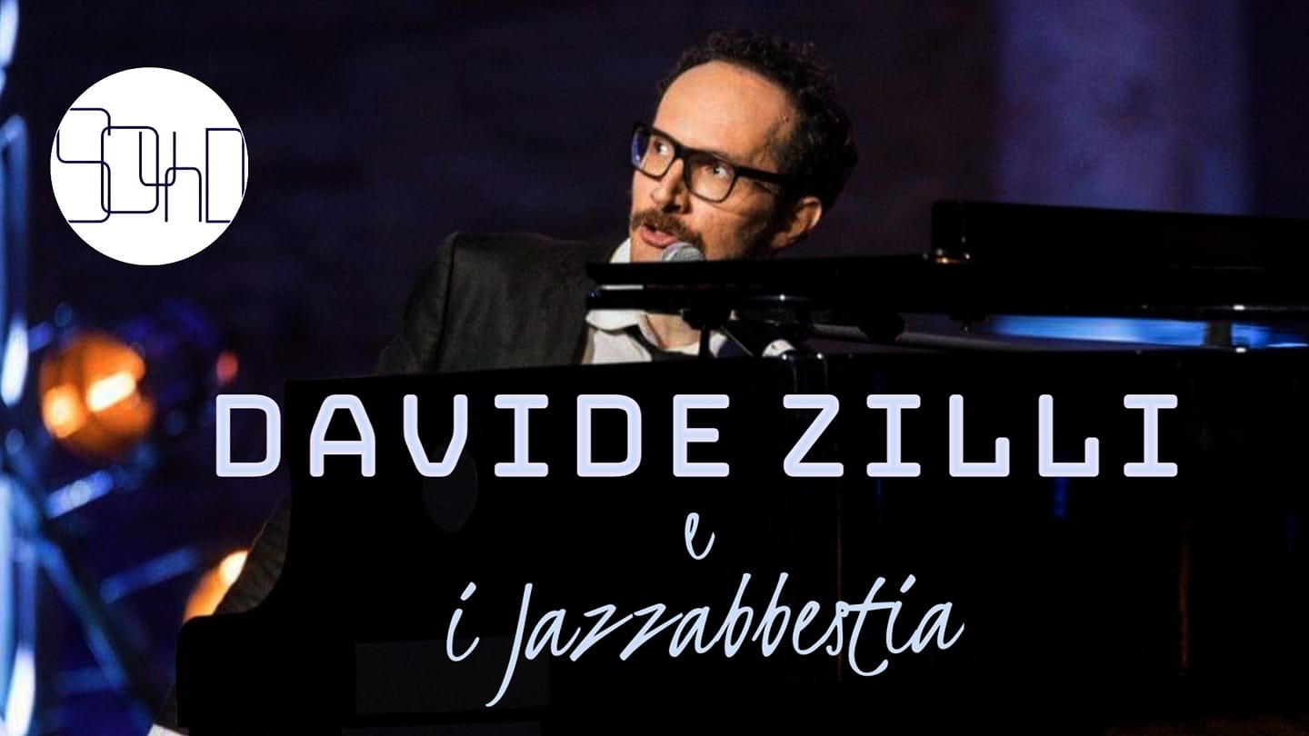 Davide Zilli & i Jazzabestia al Sound di Soresina il 25 settembre