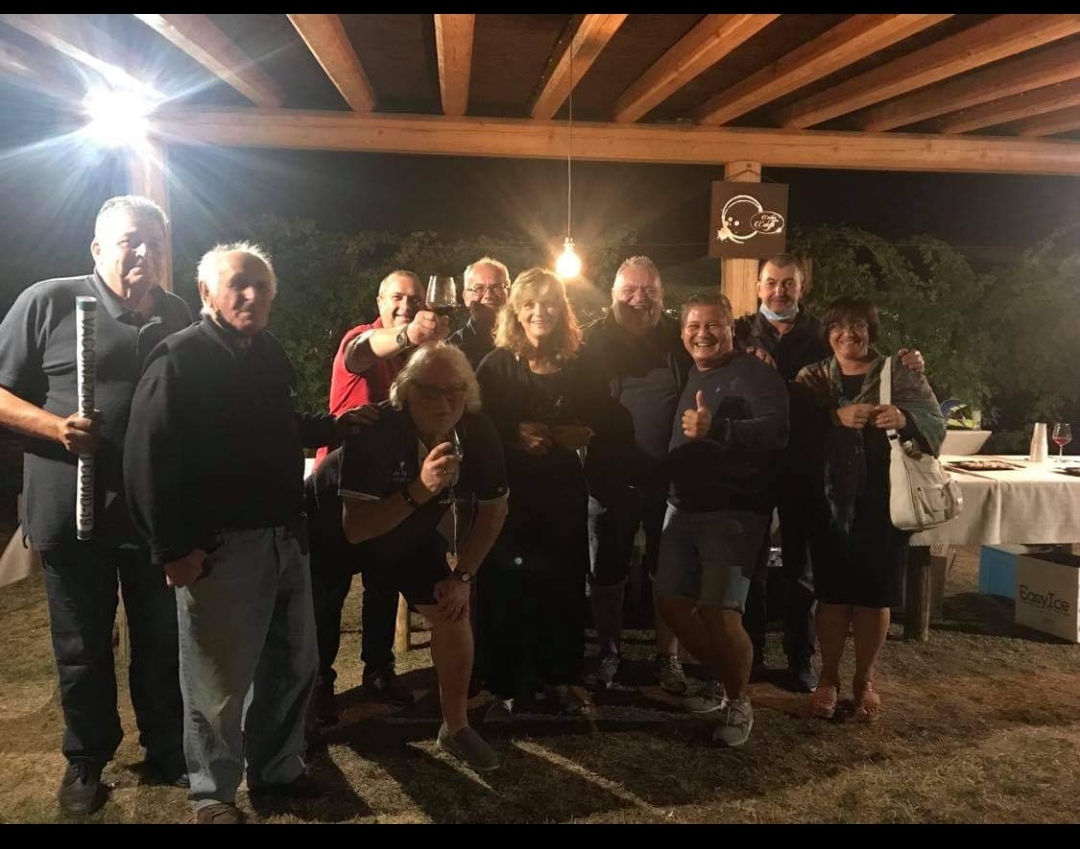 Ritorna, venerdì 3 settembre, in quel di Spineda alla Cantina Caleffi, il premiante Aperitivo in Vigna, iniziativa gradita pure al sindaco Beppe Torchio