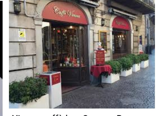 Susanna Marchesetti consiglia di partecipare alla Cena all’Antica Roma in programma in quel bel posto che è il Caffè Vienna di Crema
