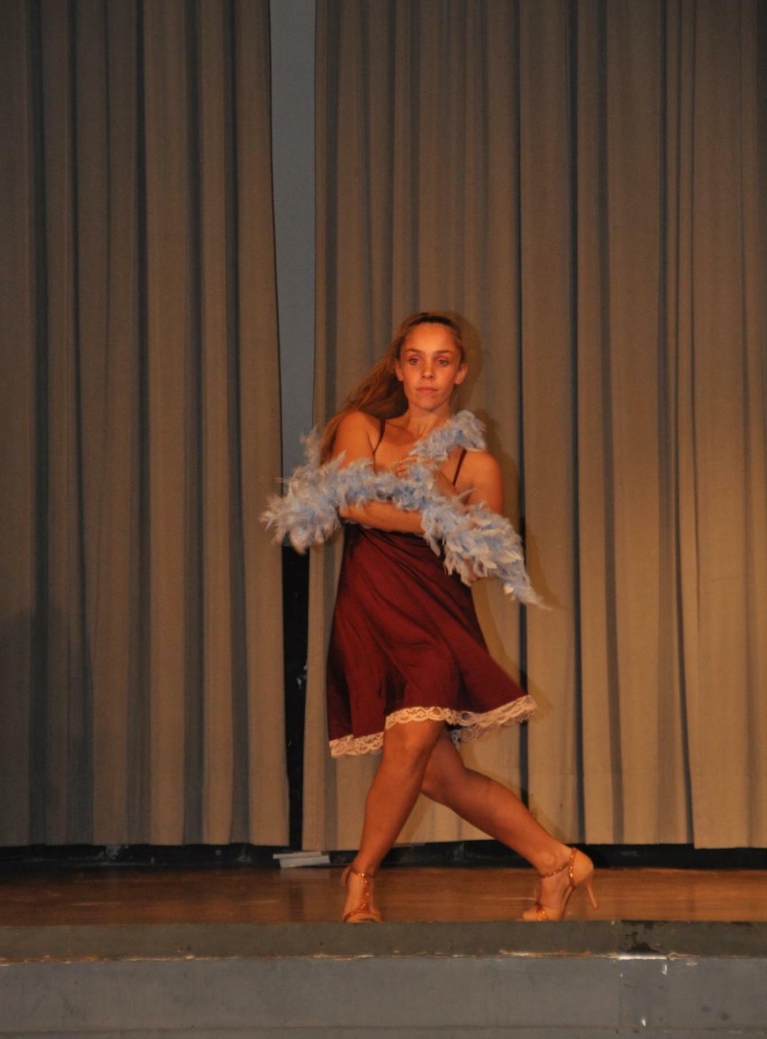 Chiara Manghisi: “Ballare è comunicare arte e bellezza. Vorrei portare la danza nelle scuole per dare a tutti la possibilità di danzare”