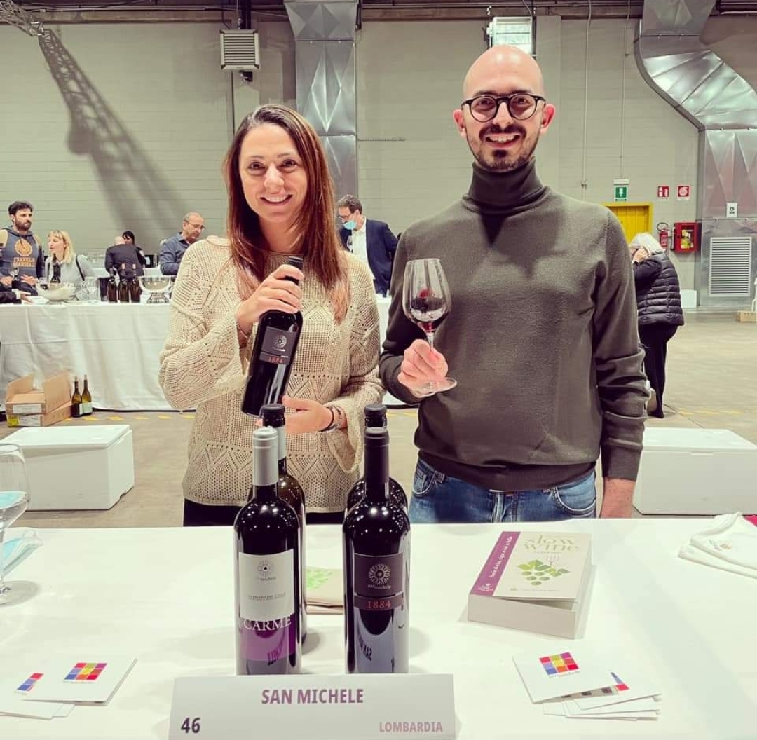 Chapeau alla famiglia Danesi, Eccellenza Soncinese da esportazione: i vini della loro Cantina bresciana San Michele sono sulla guida Slow Wine 2021