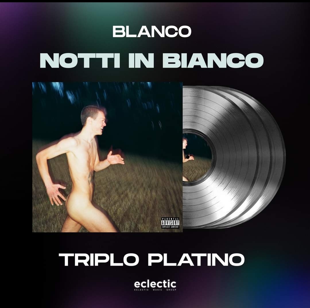 Il “Triplo Disco di Platino” Blanco pronto per Sanremo 2022 con una canzone un po’ cremasca? Davide Simonetta ha collaborato al nuovo album della Amoroso   
