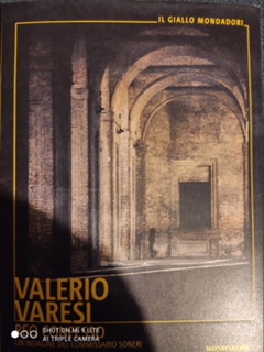 Valerio Varesi annuncia via social la sua “nuova vita” da giornalista, ora avrà più tempo da dedicare ai suoi libri