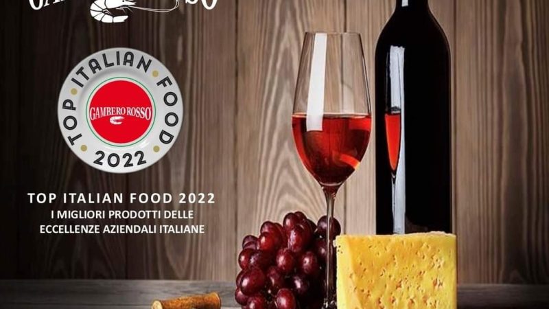 La “Giardiniera Alice” della premiata e premiante Gastronomia Contini 2.0 di Cremona Top Italian Food 2022