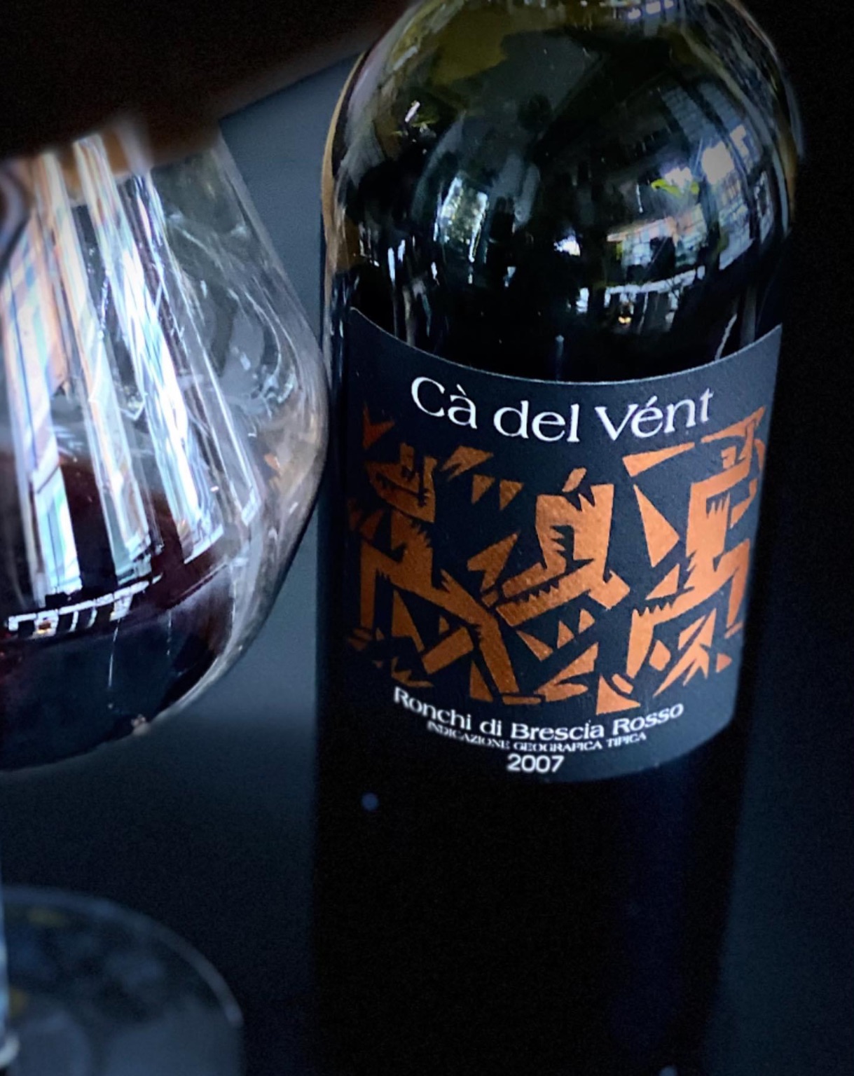 Quelli che Aqvagiusta di Treviglio, bel posto che emoziona, segnalano l’eccezionalita’ dei vini bresciani secondo la cantina Ca’ del Vent 