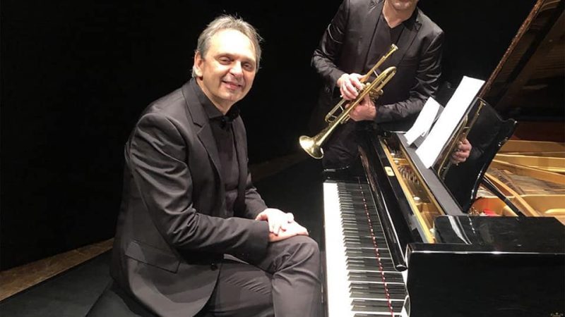 E’ Classical Meets jazz al teatro Nebiolo di Tavazzano con Gianni Satta