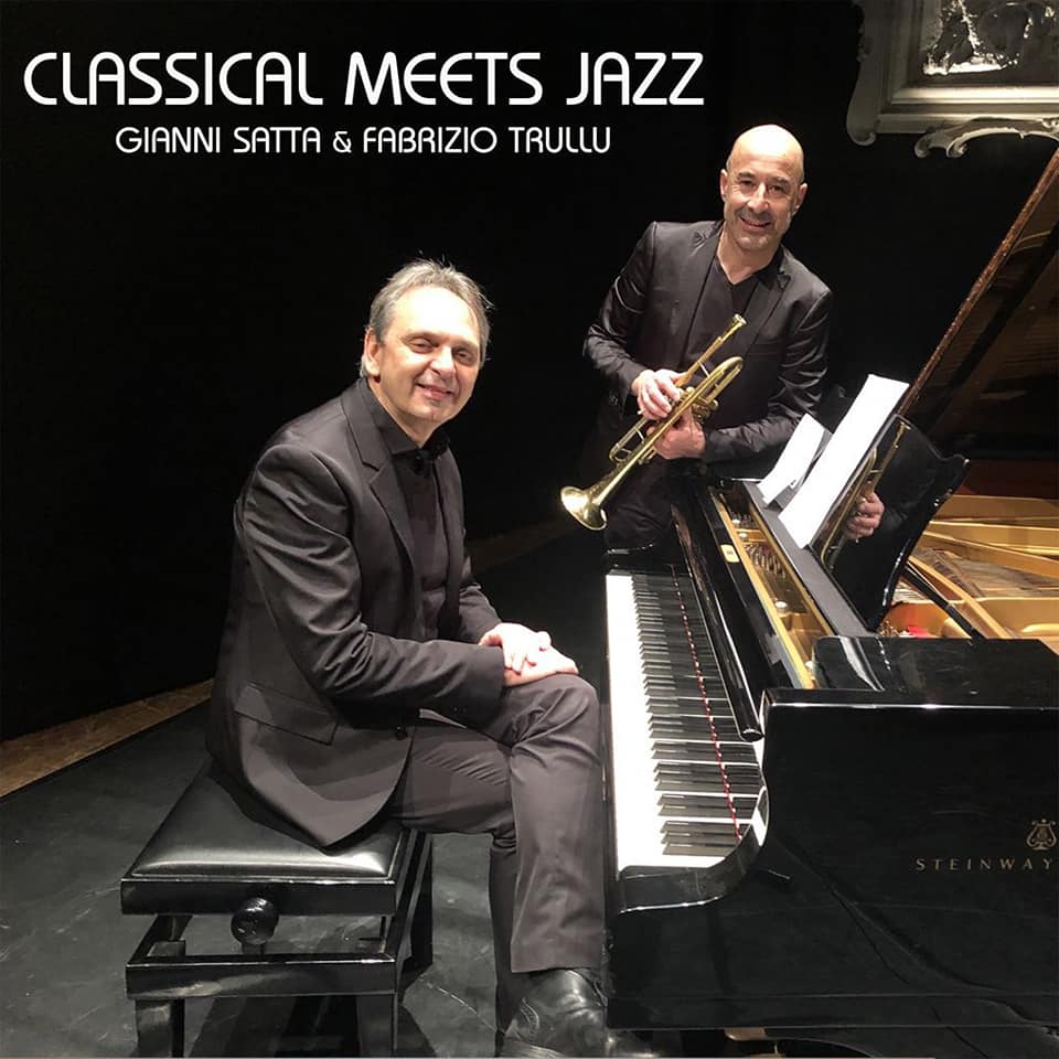 E’ Classical Meets jazz al teatro Nebiolo di Tavazzano con Gianni Satta
