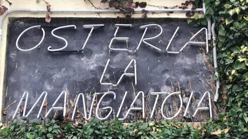 Al Ristorante con Marco e Antonio, Blog Gourmet, segnala l’Osteria locanda La Mangiatoia di Sesto ed Uniti (Cremona)