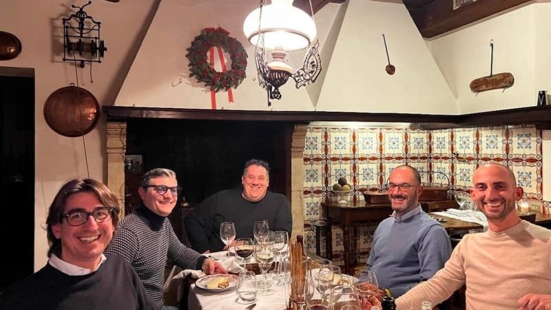Stefano Scolari, omaggia il mitico ristorante “Sole” di Maleo, locale che ancora illumina la cucina lodigiana e italiana: Chapeau!