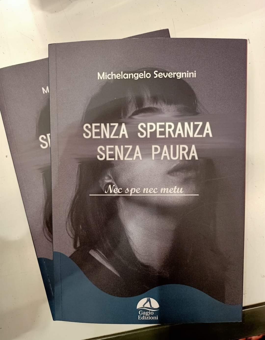 Alla libreria Mondadori di Crema è arrivato il libro dell’autore e regista cremasco Michelangelo Severgnini … Chapeau!