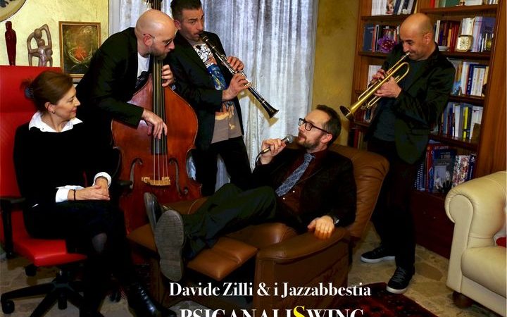 Davide Zilli & i Jazzabbestia al Blue Note di Milano