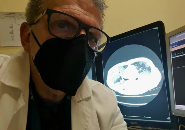 Maurizio Borghetti, DocRock d’Italia in trincea contro il maledetto virus da una vita: “Avanti a muso duro coi vaccini, è l’unica strada per uscire dal tunnel”