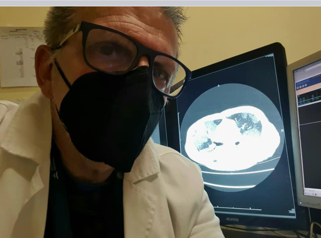 Maurizio Borghetti, DocRock d’Italia in trincea contro il maledetto virus da una vita: “Avanti a muso duro coi vaccini, è l’unica strada per uscire dal tunnel”