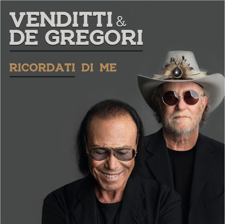 Un 45 giri a due voci per Venditti e De Gregori, ritorno al passato per i due cantautori
