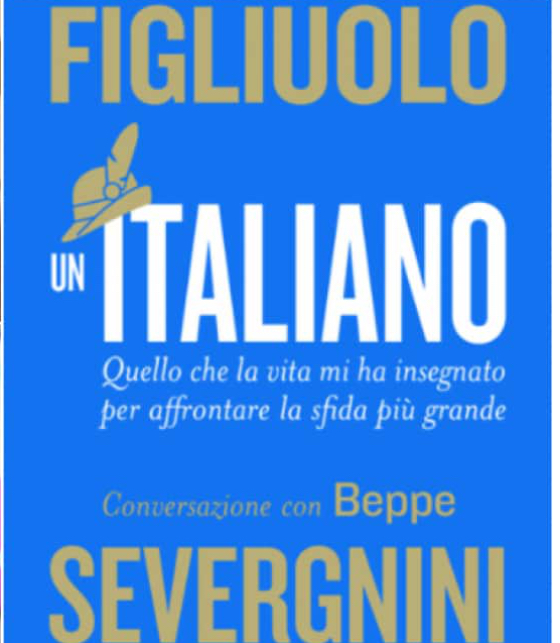 Il generale Figliuolo e Beppe Severgnini,  col di loro libro, pare abbiano fatto innervosire i virologi 