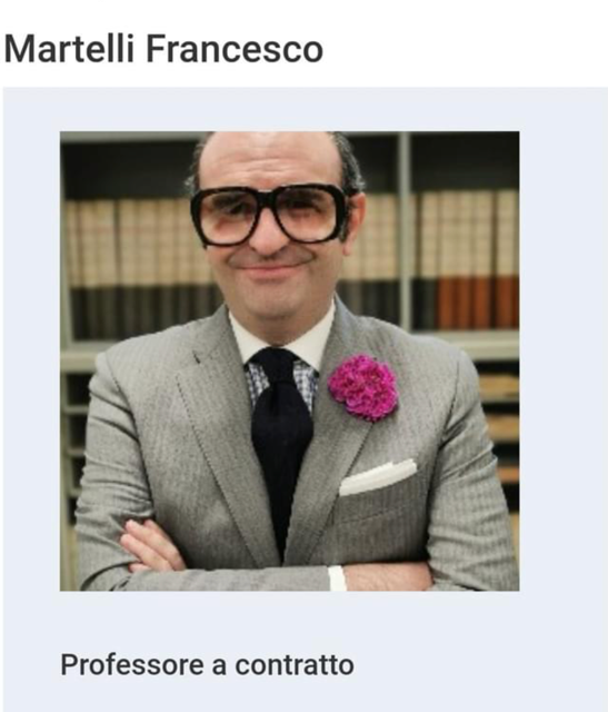Francesco Martelli, via social annuncia che sono aperte le iscrizioni al suo laboratorio di Archivistica presso l’Università degli Studi di Milano