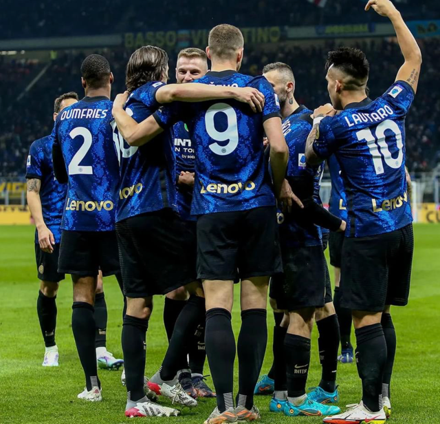 L’Inter Club Crema Riccardo Ferri e il risultato record di ben 266 cuori interisti tesserati: Chapeau!