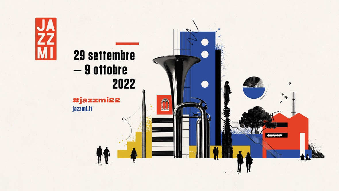 Dal 29 settembre al 9 ottobre Milano sarà caèitale mondiale del jazz con JazzMi