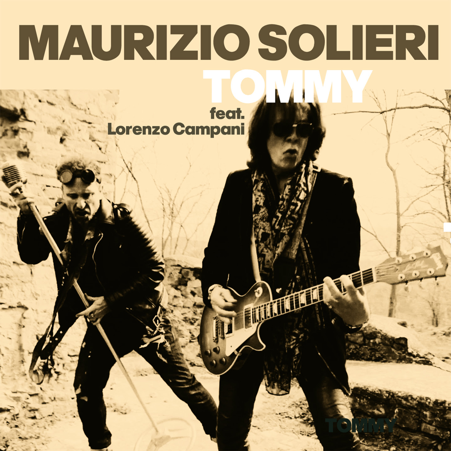 Tommy, il ritorno in radio di Maurizio Solieri storico chitarrista dal Blasco