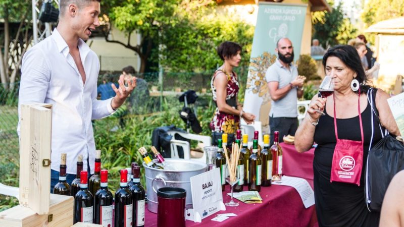 Oltre 350 etichette per il Winearound in Riviera