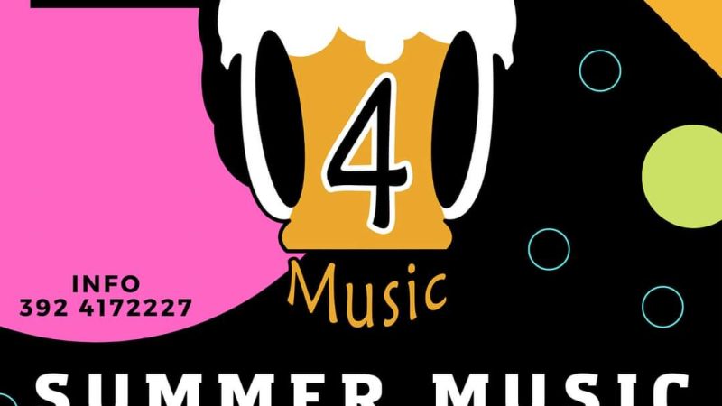 Summer Music festival al podere di Ombrianello