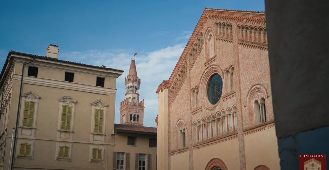 Fondazione san Domenico, un video racconta il legame con Venezia