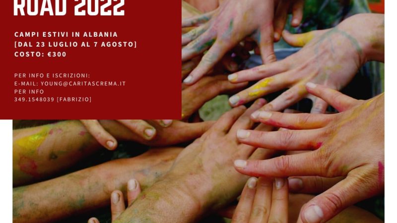 Caritas, Giovani on the road 2022: zaino in spalla, si parte!