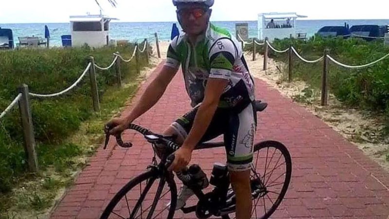 Grandioso … Dal Ciclista di Crema (Marco Bolzoni) sono arrivati cicloturisti anche dalla Nuova Zelanda e dagli Usa