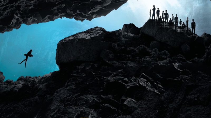 Il racconto dei 13 ragazzi intrappolati in una grotta in Thailandia è diventato un film