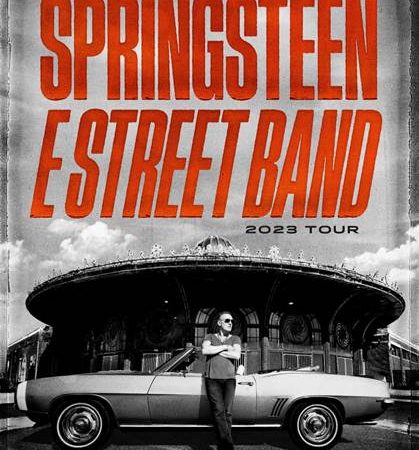 Annunciate le date del tour mondiale di Bruce Springsteen, tre in Italia tra maggio e luglio