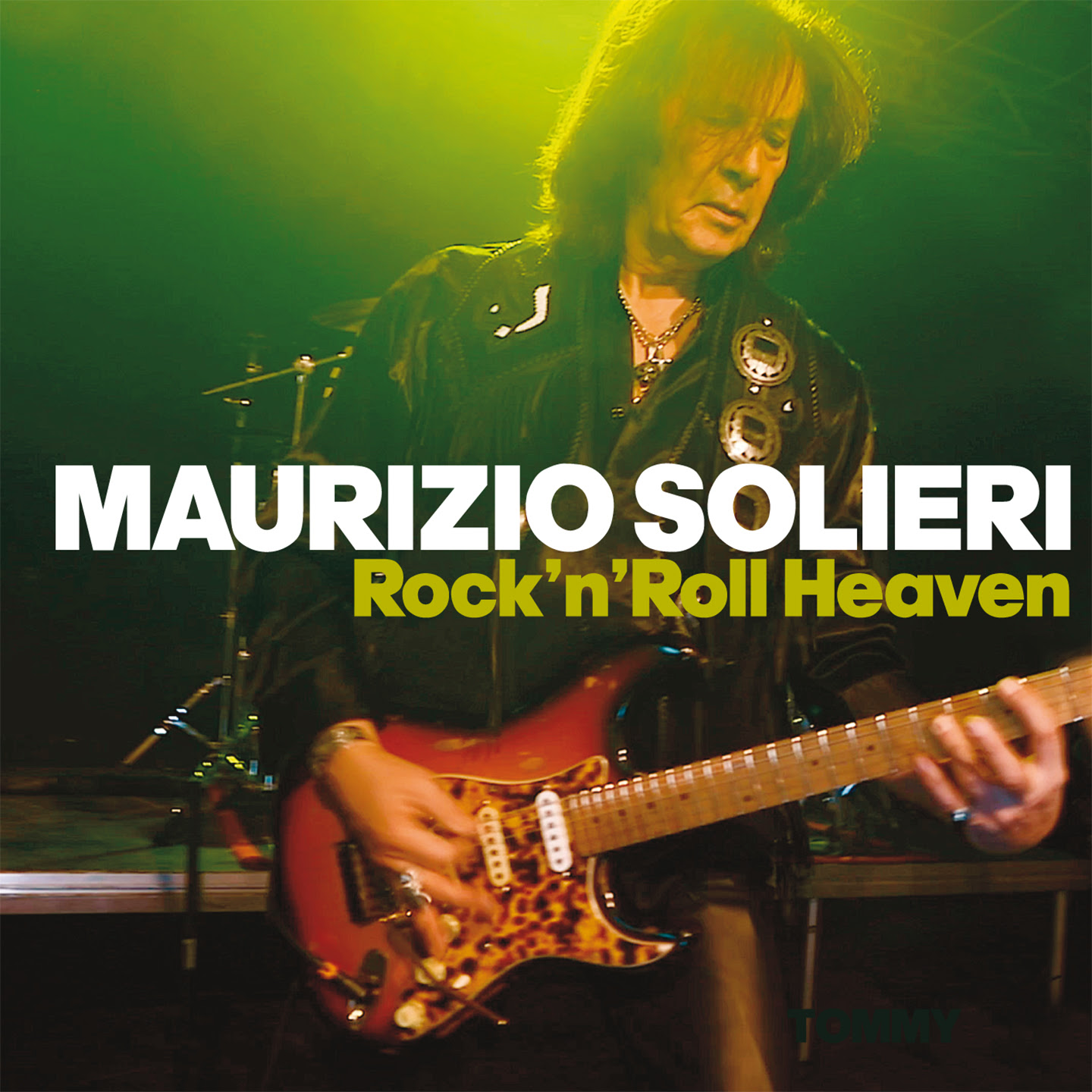 Un chitarrista in paradiso, Maurizio Solieri presenta Rock’n’roll Heaven
