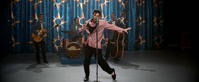 Dal 24 giugno la colonna sonora di Elvis il biopic che racconta la storia del re del rock