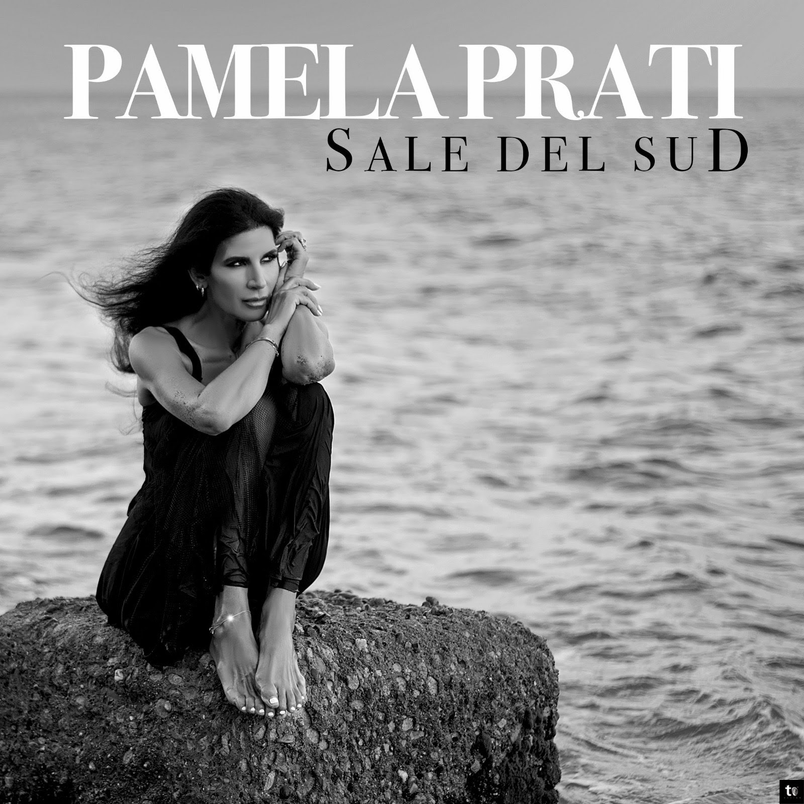 Sale del Sud, Pamela Prati si racconta in musica