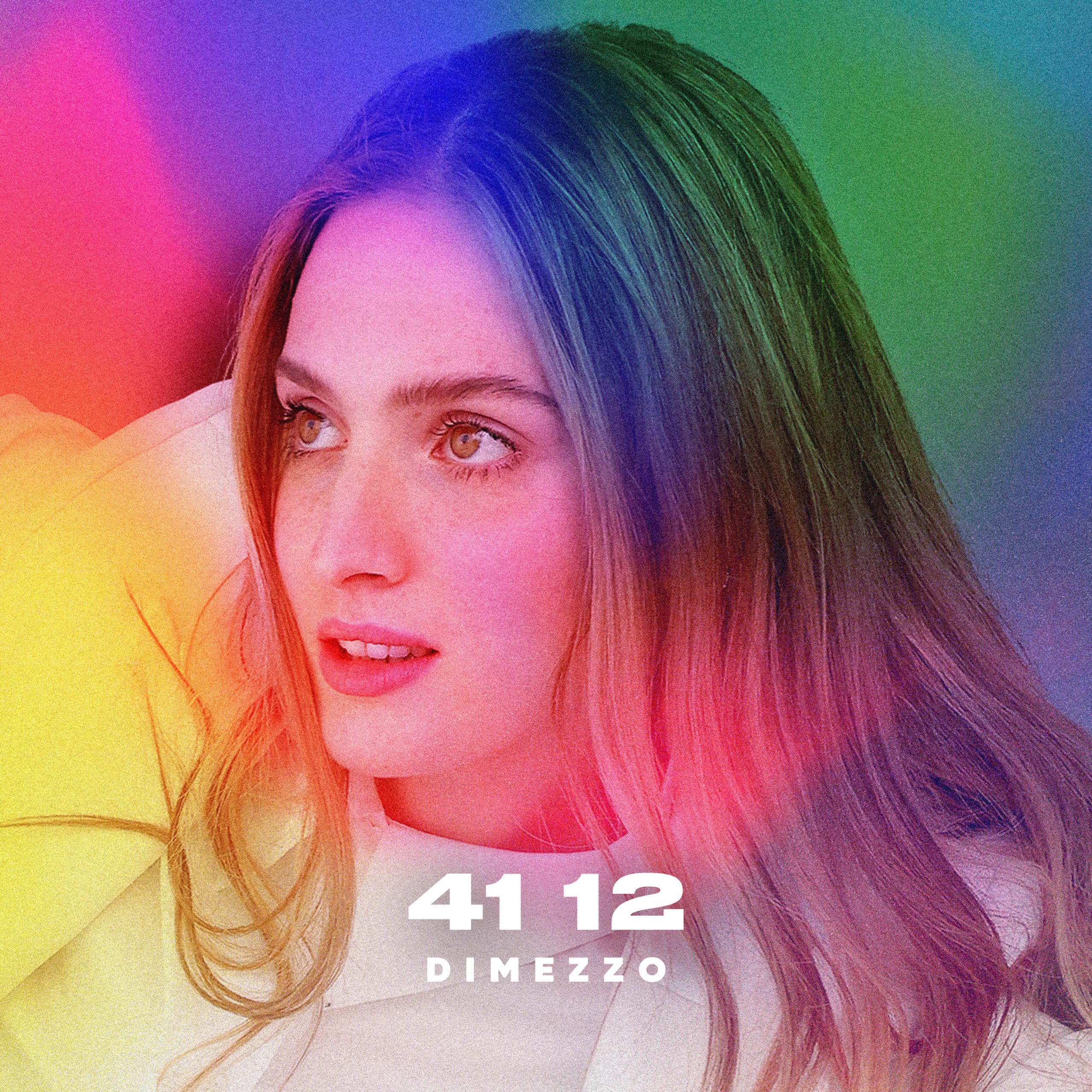 Dimezzo, “41 12” il nuovo singolo e video della cantautrice modenese