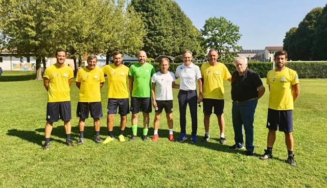 Due grandi allenatori: Luciano Zanchini e Cesare Prandelli, ospiti speciali alla Camp Academy di mister Mario Donelli 