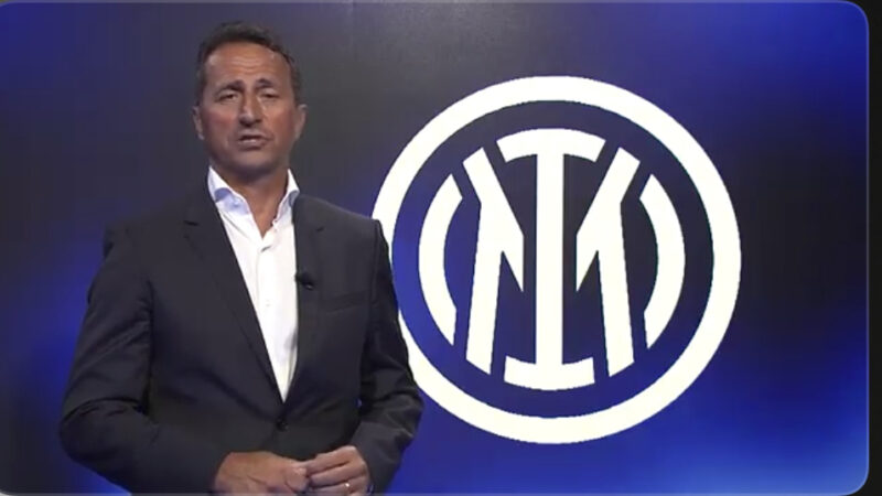 Compleanno in panchina per Riccardo Ferri, Club Manager cremasco dell’Inter. E i tifosi nerazzurri cremaschi lo omaggiano