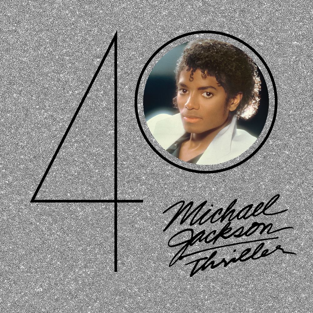 Torna nei negozi di dischi dal 18 novembre Thriller di Michael Jackson per il suo 40° anniversario