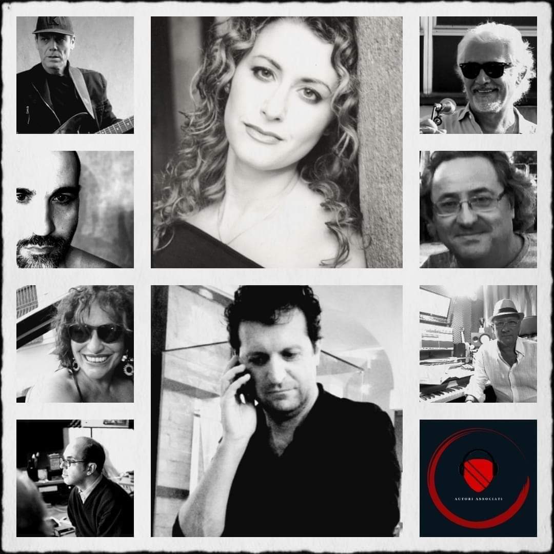 Autori Associati, nasce il collettivo di compositori, autori e interpreti  provenienti da tutta Italia