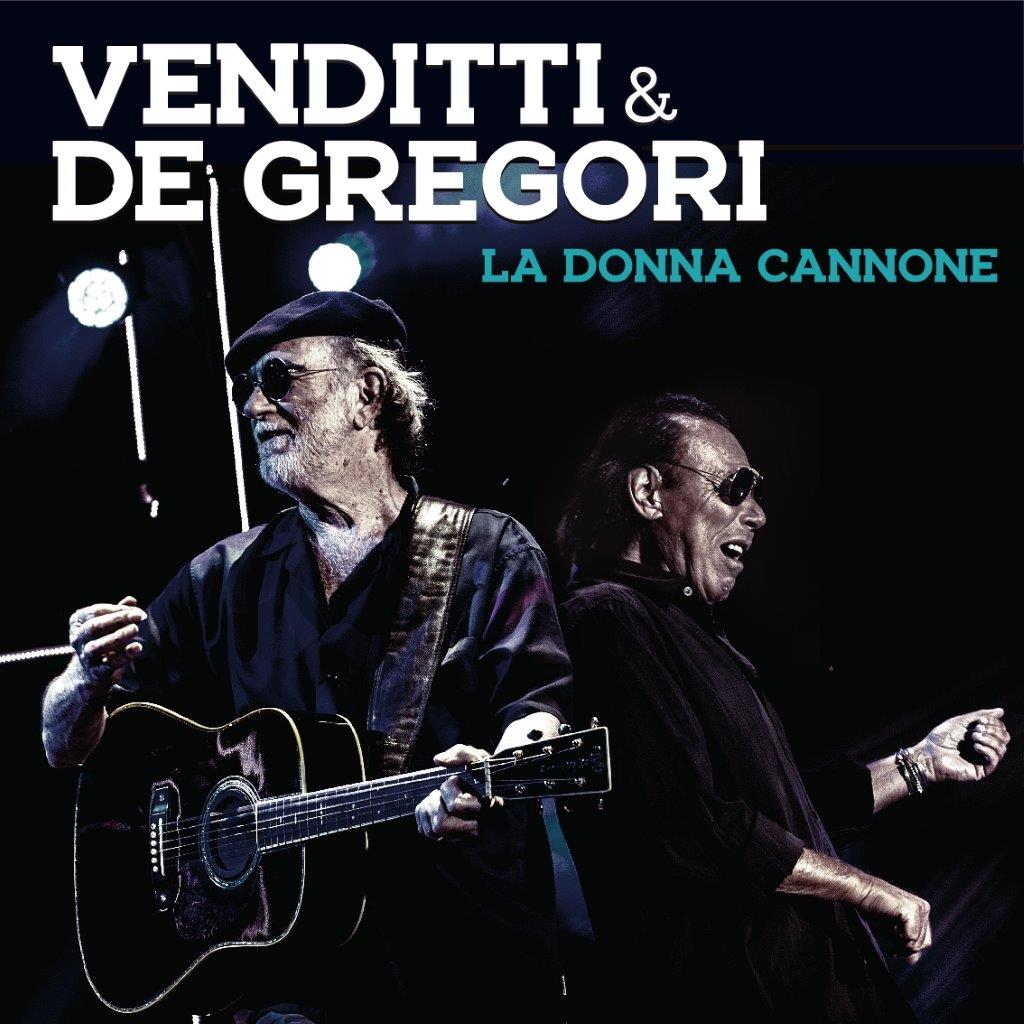 Due nuovi brani per Venditti & de Gragori per festeggiare il successo del tour estivo