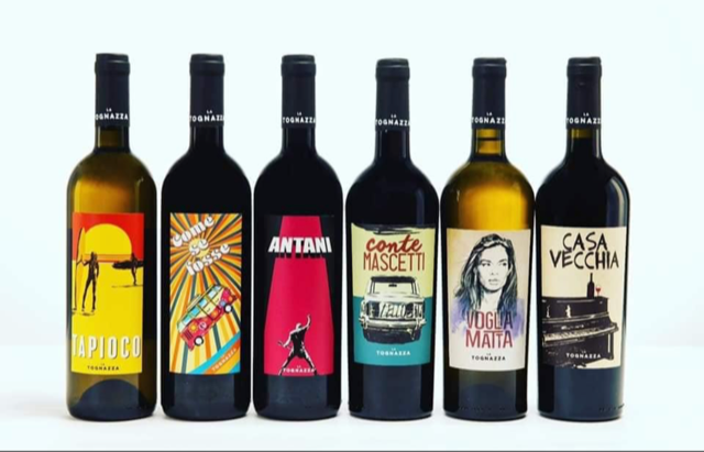 Massimo Mascherpa, il Gagà dei rappresentanti distributori “di …vini” della provincia di Cremona: “La magia dei vini La Tognazza alla Resca di Vescovato”