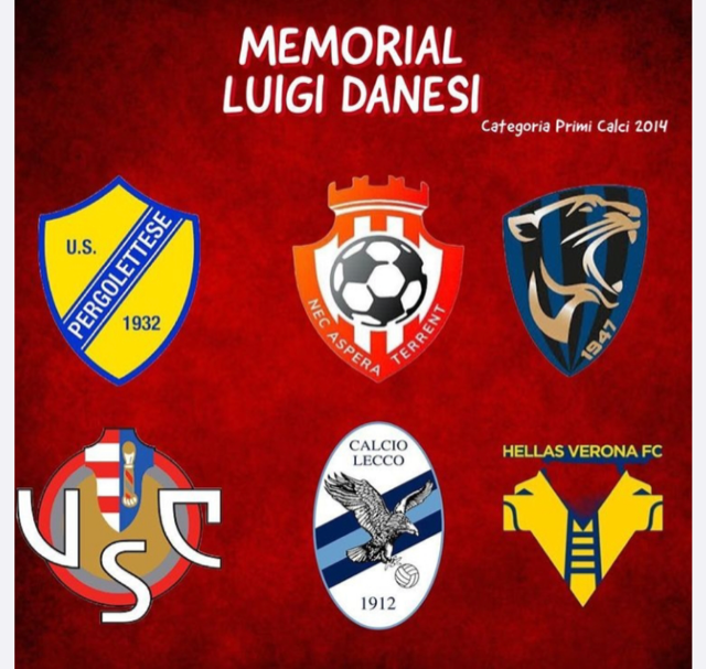 Sabato prossimo, grande calcio giovanile (categoria Primi Calcio 2014), protagonista a Soncino col Memorial Luigi Danesi