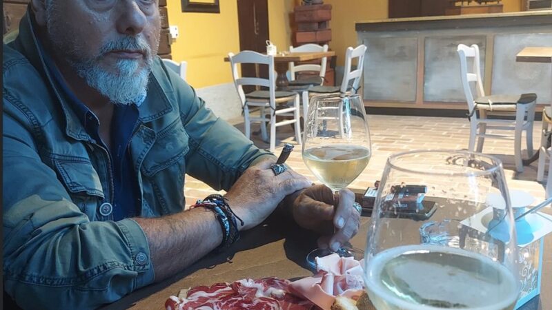 Parla quel Gagà di Massimo Mascherpa, commerciante enogastronomico: “Inter prendi Klopp! Al ristorante Remolino di Manuel Gimari si mangia benissimo”