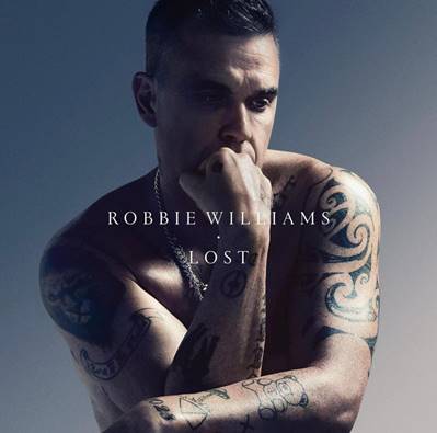 XXV è l’albun sinfonico di Robbie Williams per festeggiare i 25 anni di carriera solista